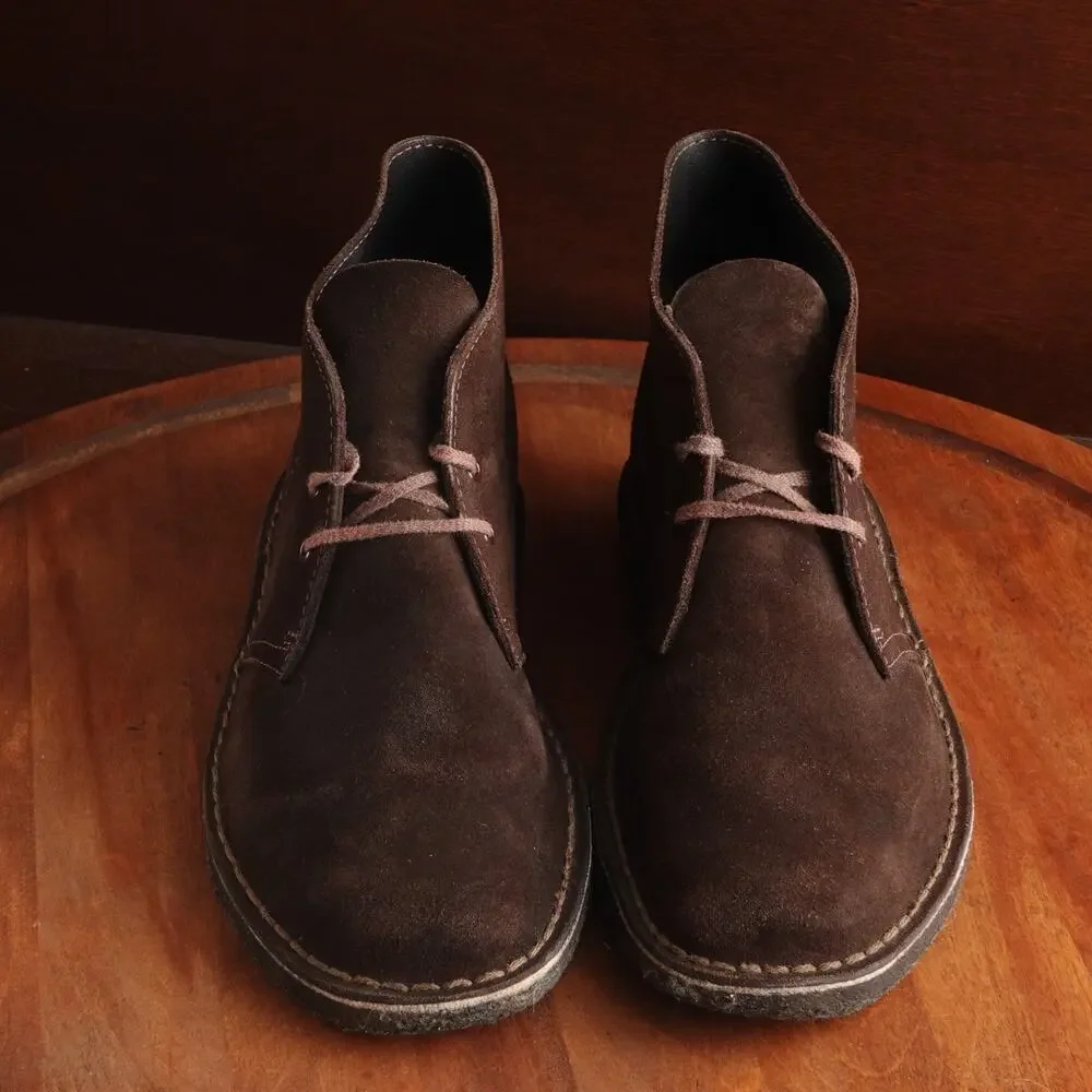 Clarks boots mens